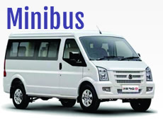 Alquiler de Minibus